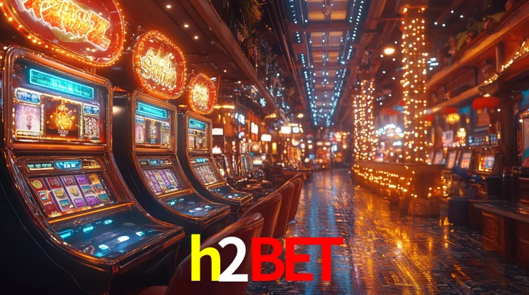 h2bet: Seu Cassino Premiado com Pagamentos Rápidos