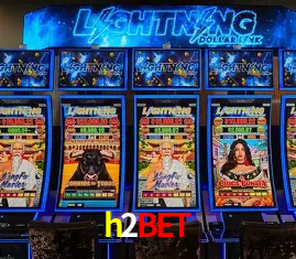 A Revolução dos Aplicativos de Jogos no h2bet