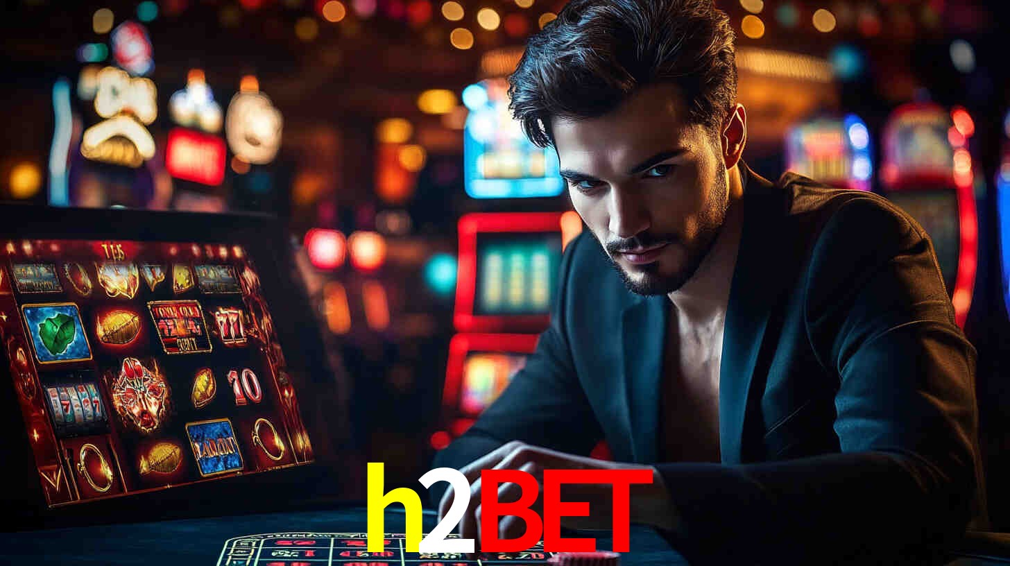 h2bet: A Experiência de Casino com Jogos de Mesa ao Vivo