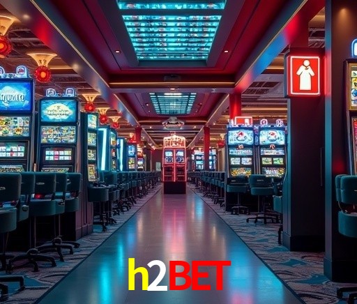 Inovações de Jogos na h2bet: O Futuro das Experiências Interativas