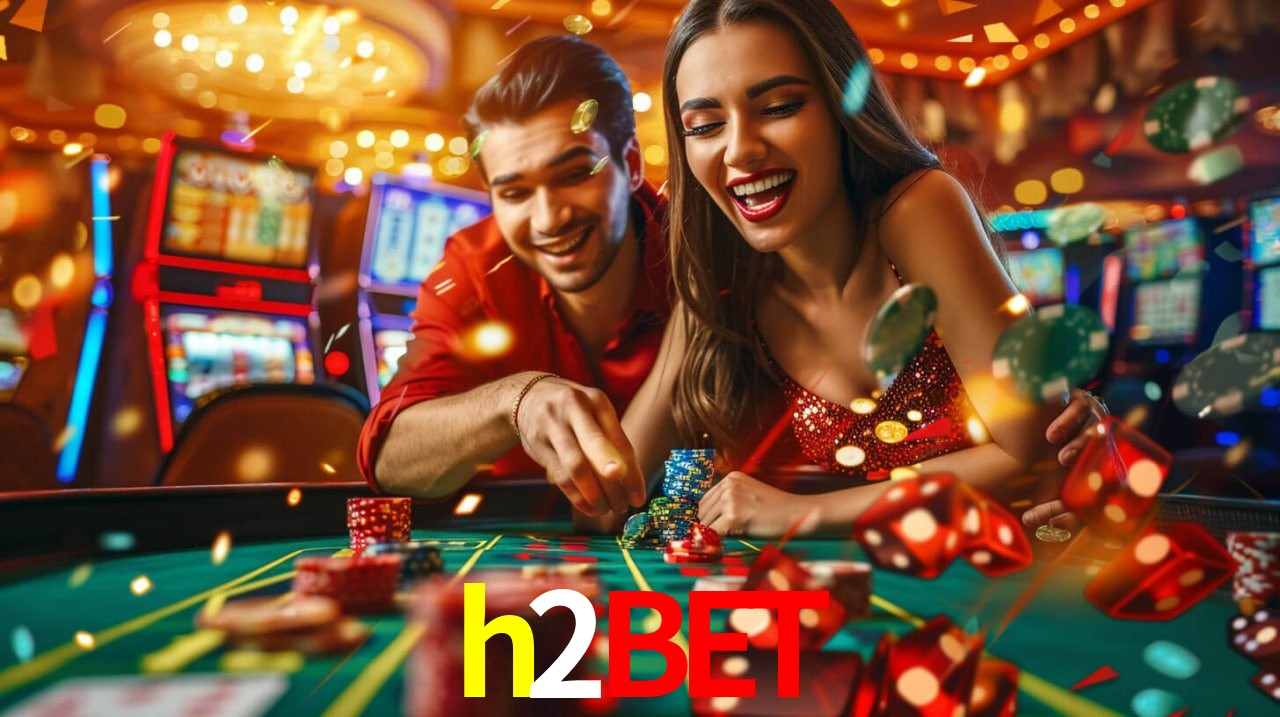 Benefícios da Conta h2bet