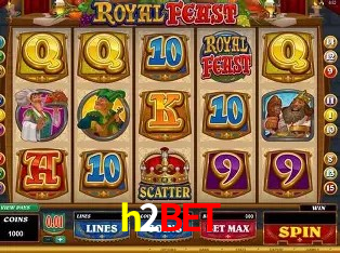 APP oficial da h2bet para mobile