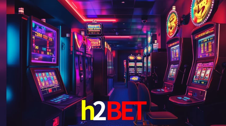 Bônus de boas-vindas na h2bet