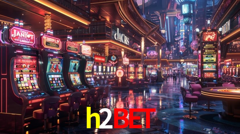 Slot Games h2bet