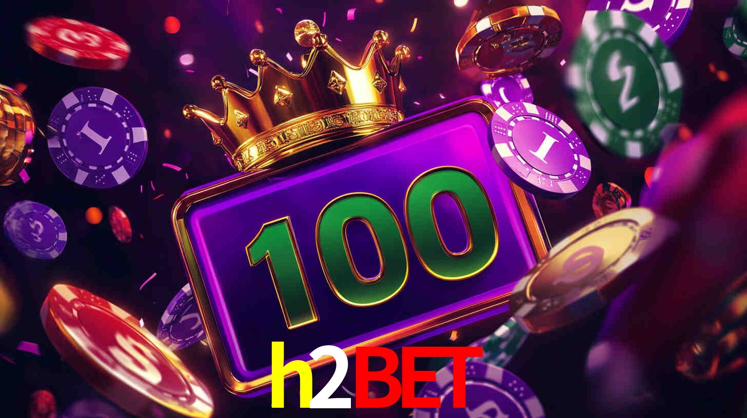 Welcome Bonus h2bet