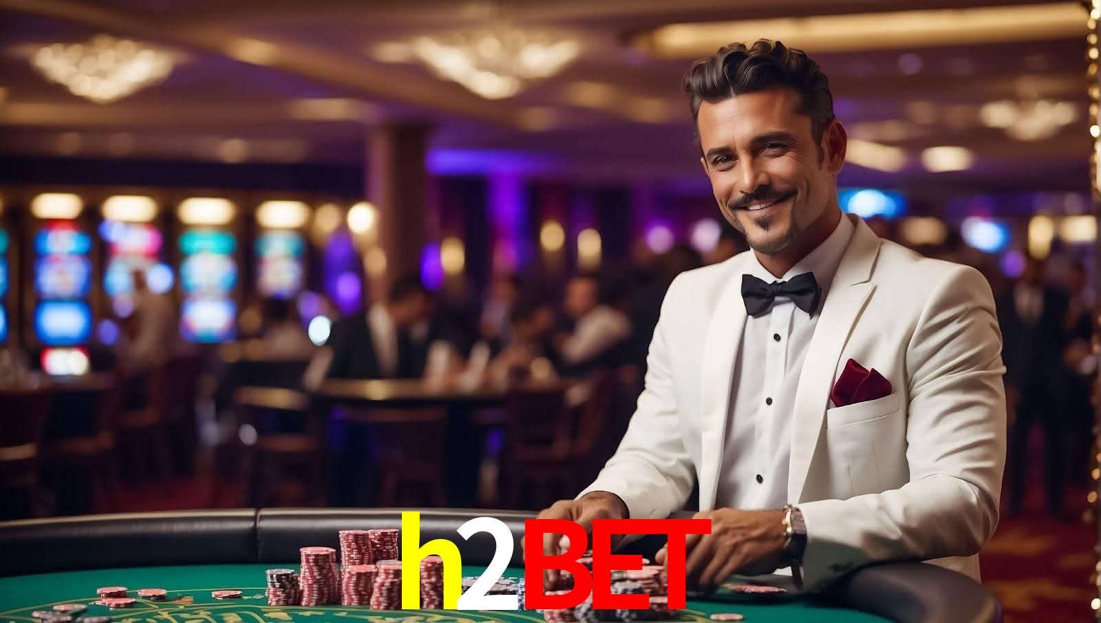 Design Responsivo h2bet