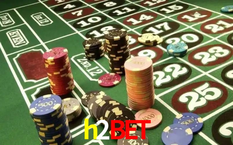 Estatísticas do Jogo h2bet