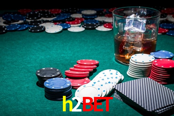 Apostas de Futebol h2bet