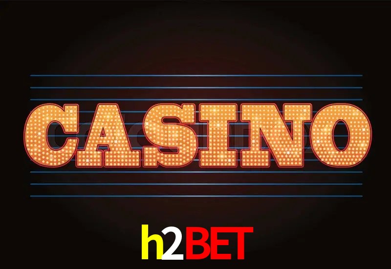 Jogos de Slot h2bet