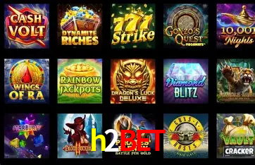Descubra a Essência do h2bet: Nossa História e Compromissos