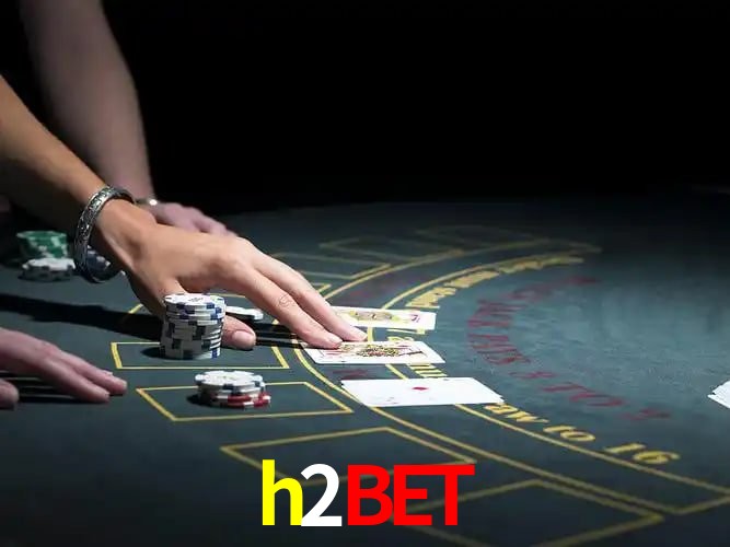 Jogos de Mesa Premium h2bet - Blackjack, Roleta, Baccarat