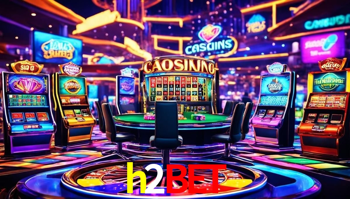 Provedores de Jogos h2bet