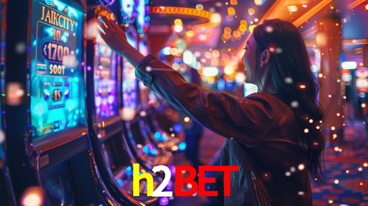 h2bet: Jogos de Caça-Níqueis-Altas Recompensas, Roleta-Velocidade, Blackjack-Desafios Máximos