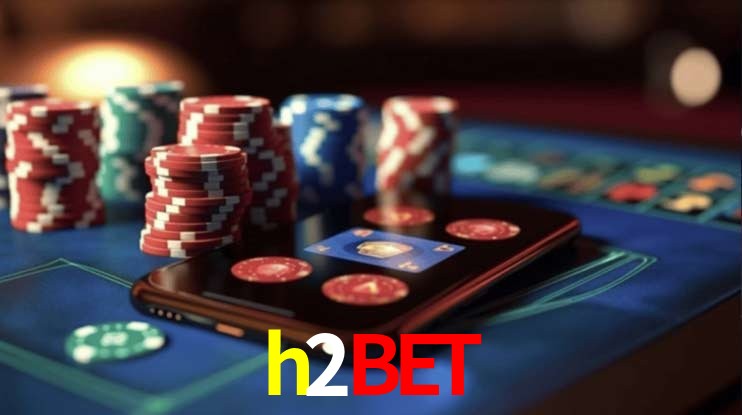 Apostas de Tênis h2bet