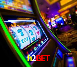 A Popularidade dos Caça-Níqueis no h2bet