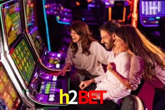 Interface do App h2bet