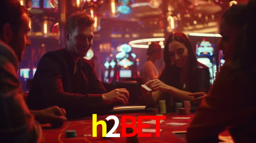 A Experiência Imersiva dos Cassinos Ao Vivo no h2bet